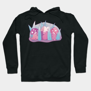 Pastel Truffle Trolls Hoodie